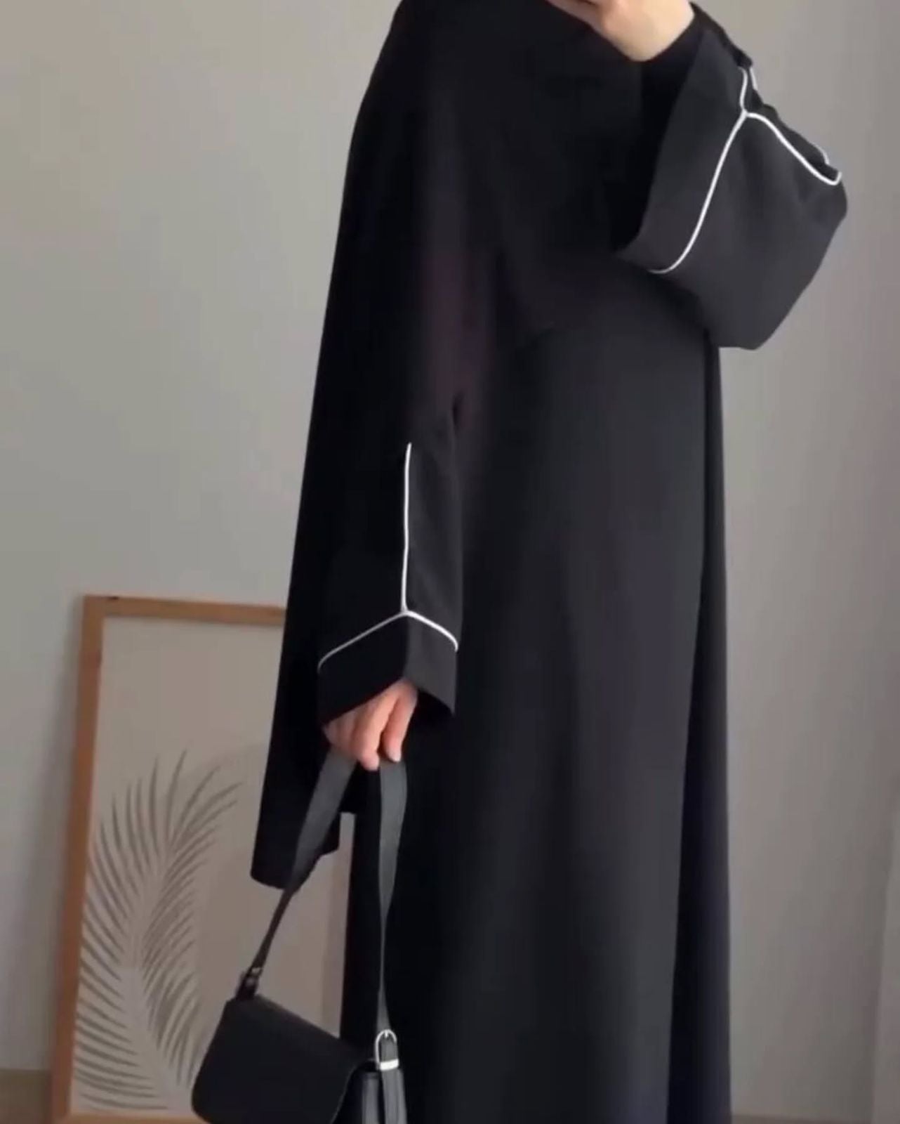 Noor-e-Haya Abaya