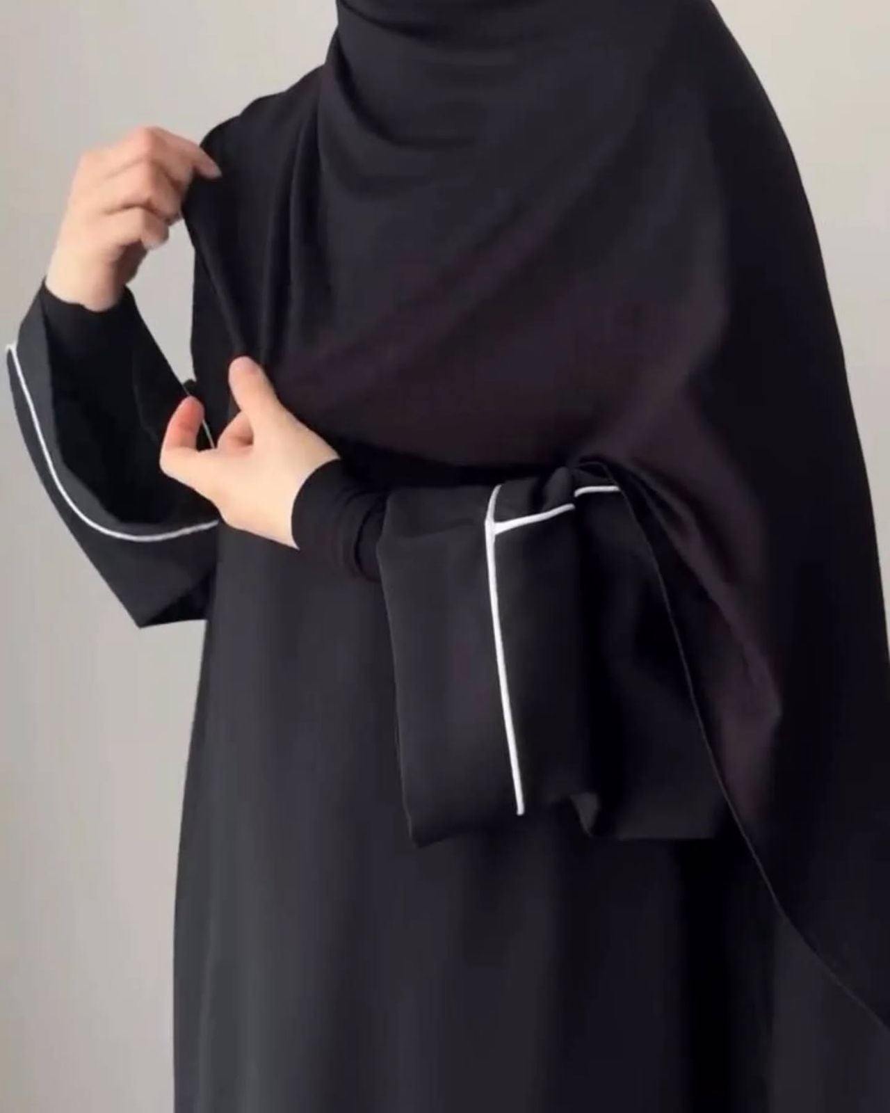 Noor-e-Haya Abaya