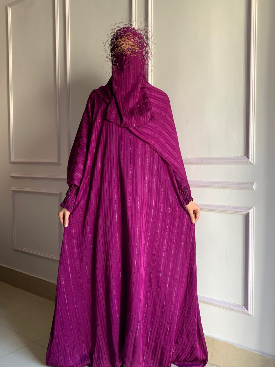 Luxury Abaya