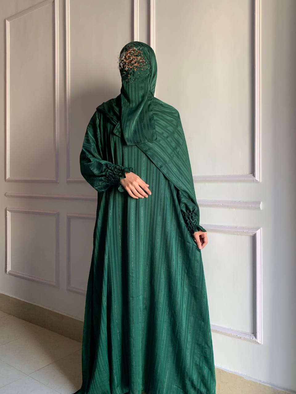 Luxury Abaya