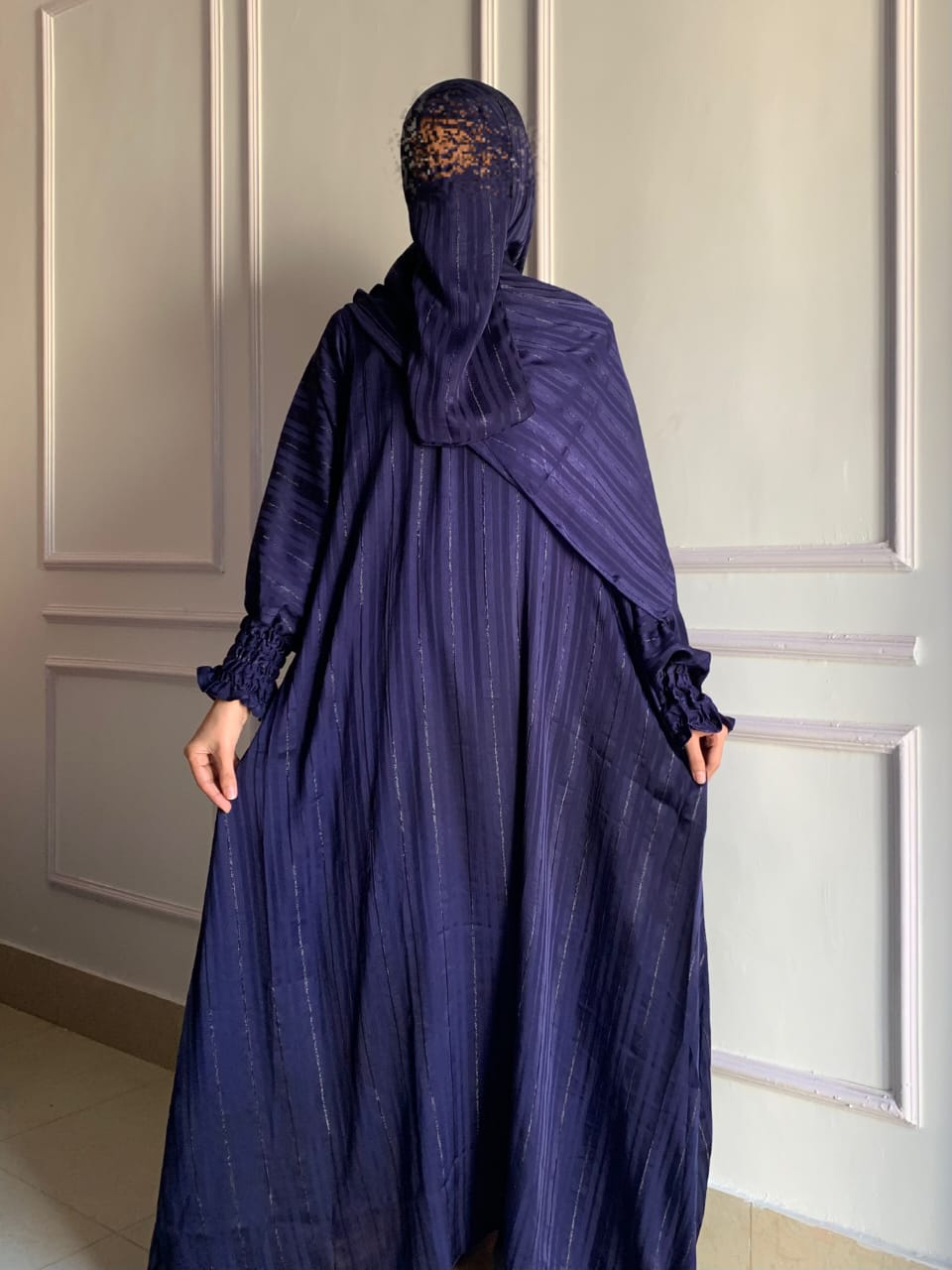 Luxury Abaya