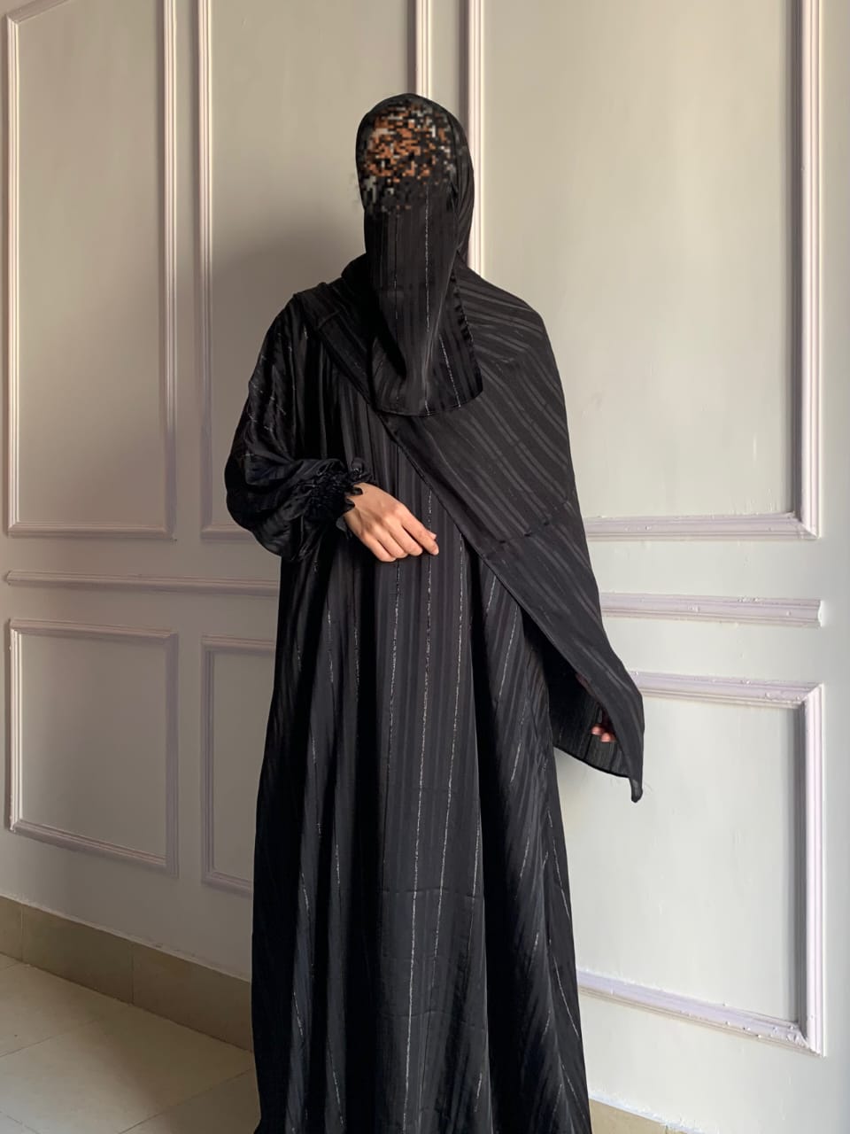 Luxury Abaya