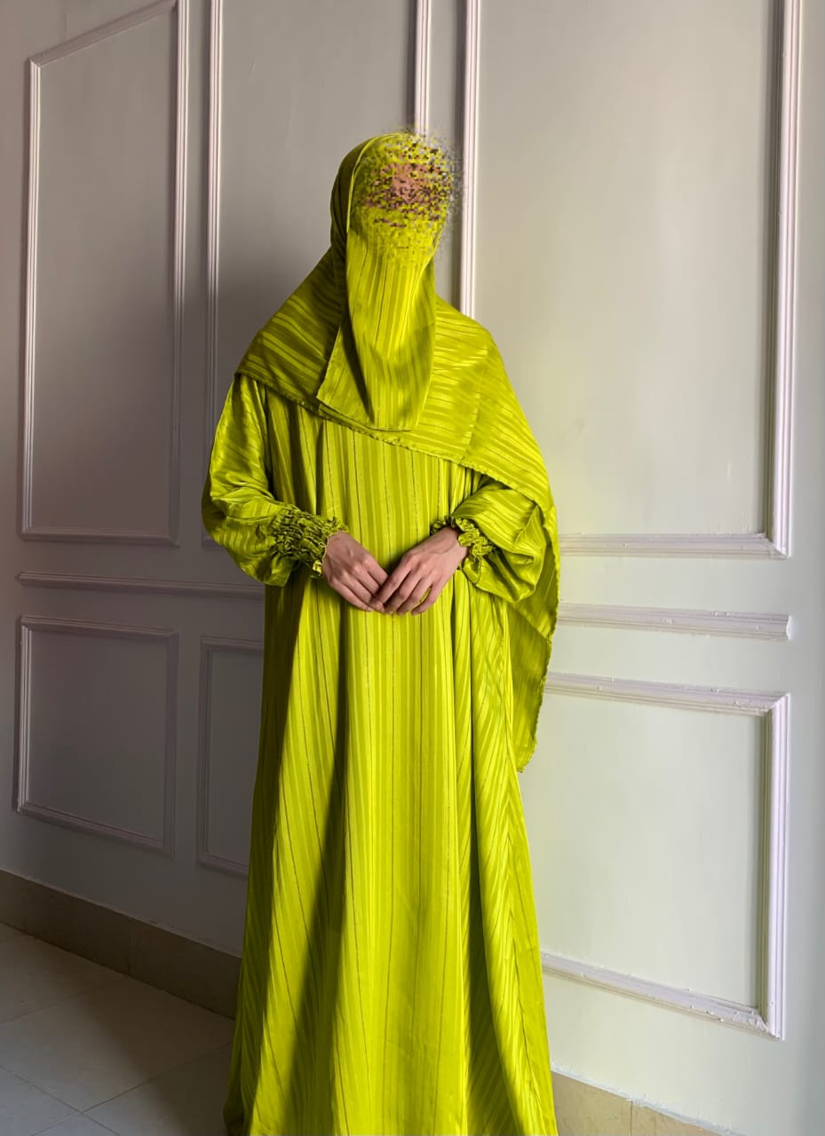 Luxury Abaya