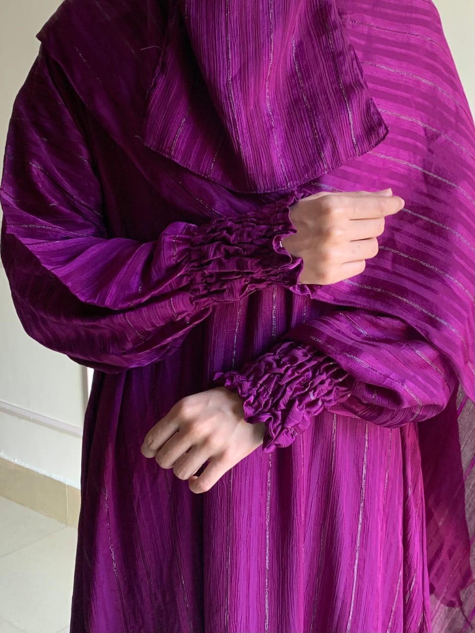 Luxury Abaya