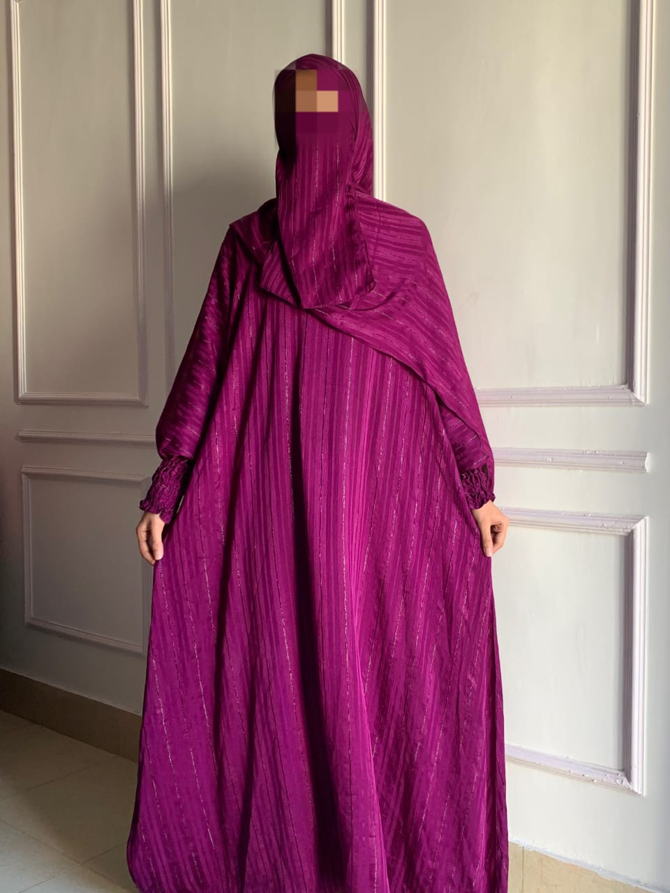Luxury Abaya