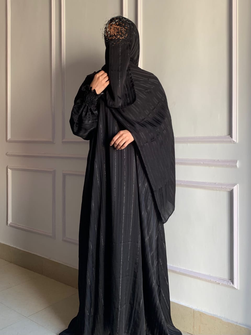 Luxury Abaya