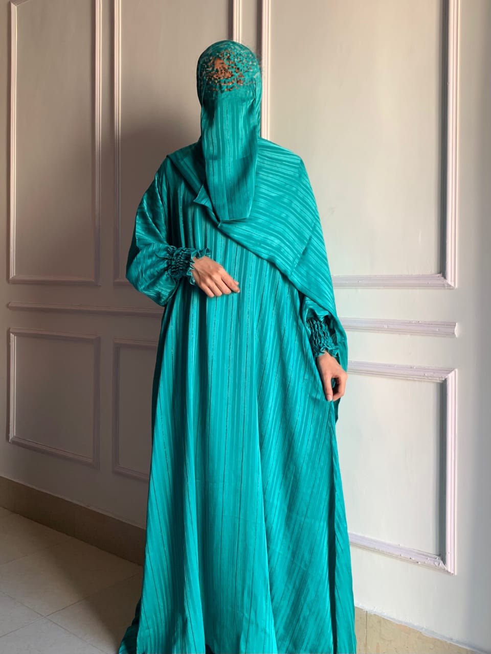Luxury Abaya