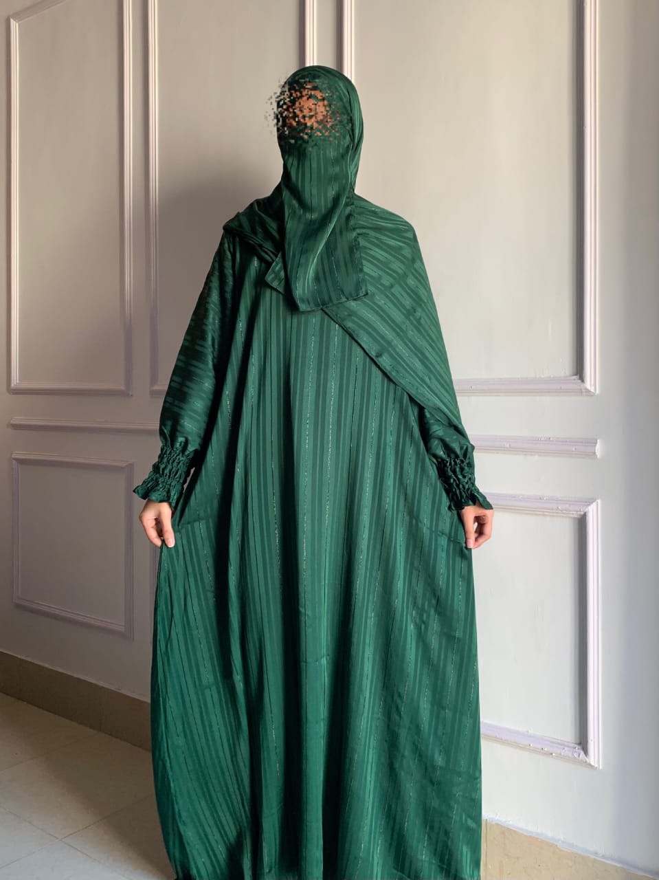 Luxury Abaya