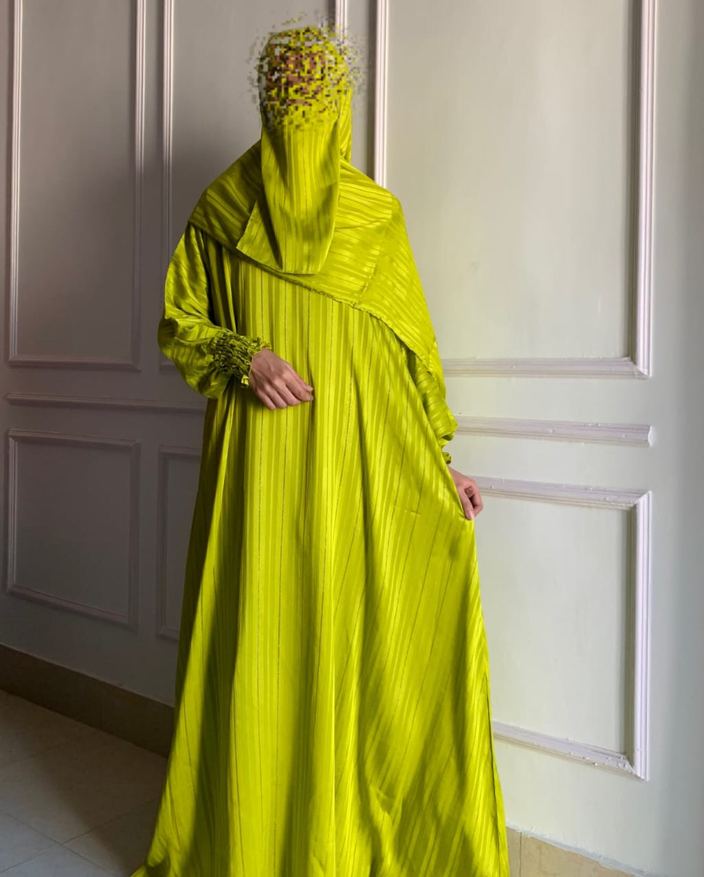 Luxury Abaya