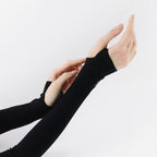 Sleeves Extender Black