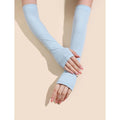 Sleeves Extender Ice Blue