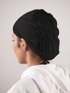 Ruched Cap