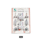 HIJAB PINS GIFT BOX – 8 PIECE SET