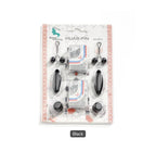 HIJAB PINS GIFT BOX – 8 PIECE SET