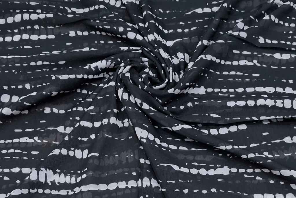Ripple Chiffon Hijab
