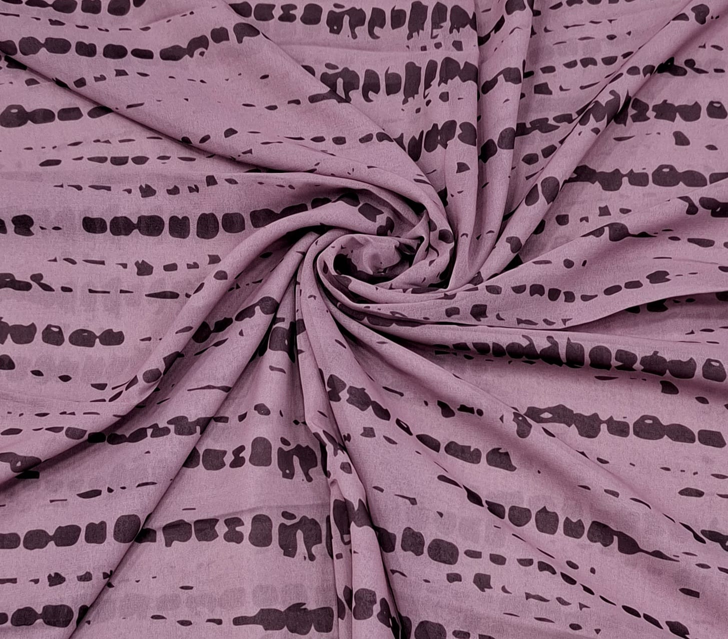 Ripple Chiffon Hijab