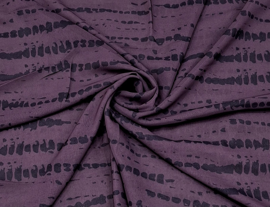 Ripple Chiffon Hijab