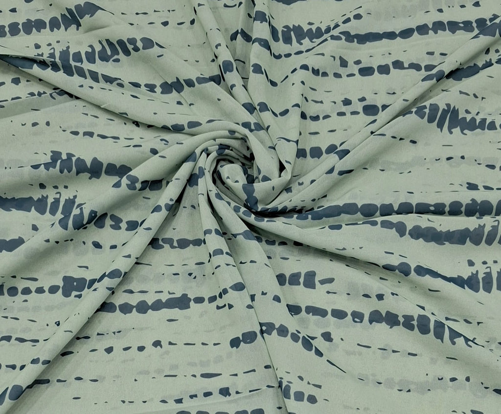 Ripple Chiffon Hijab