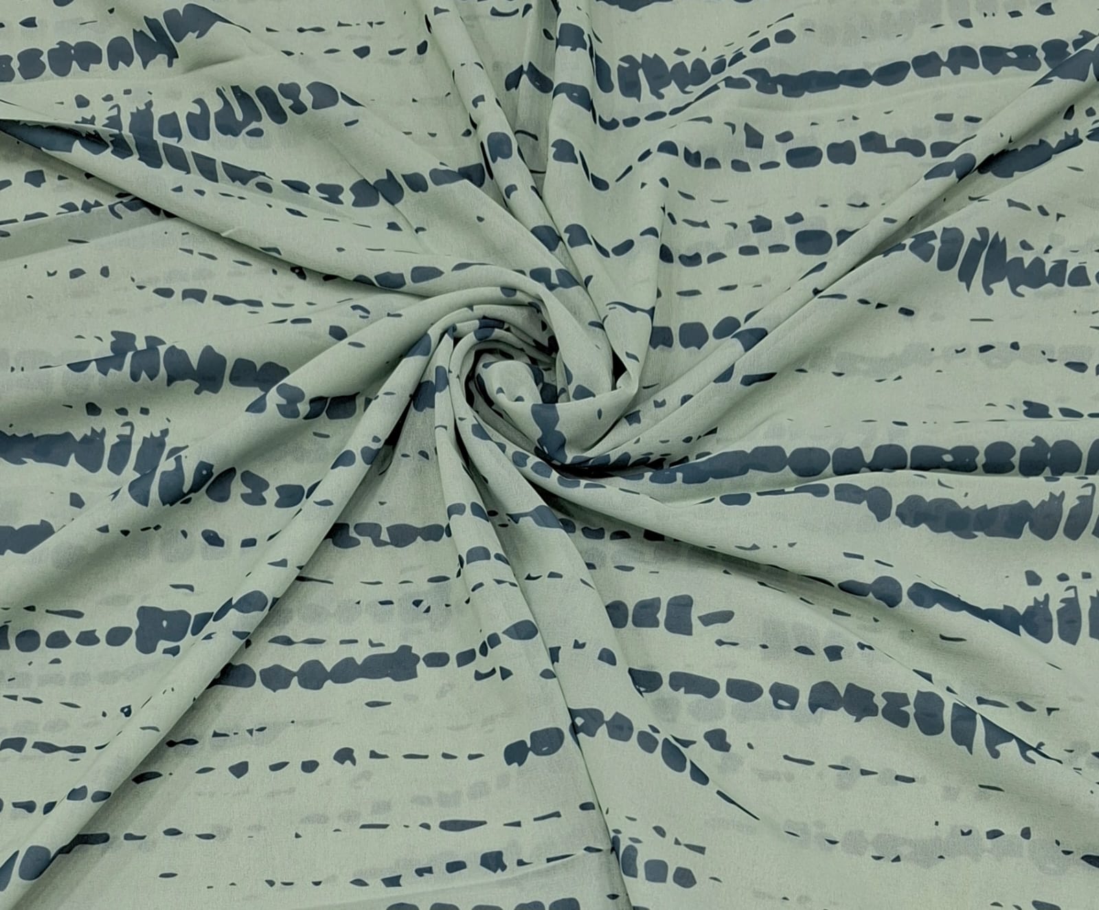 Ripple Chiffon Hijab