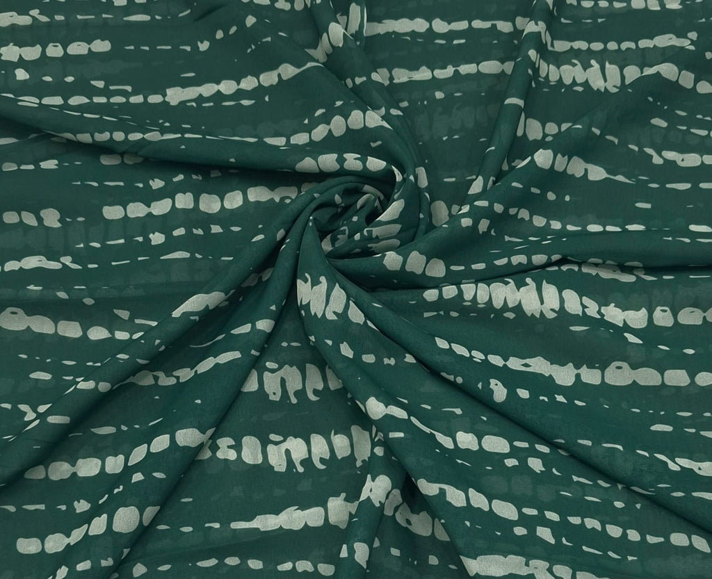 Ripple Chiffon Hijab