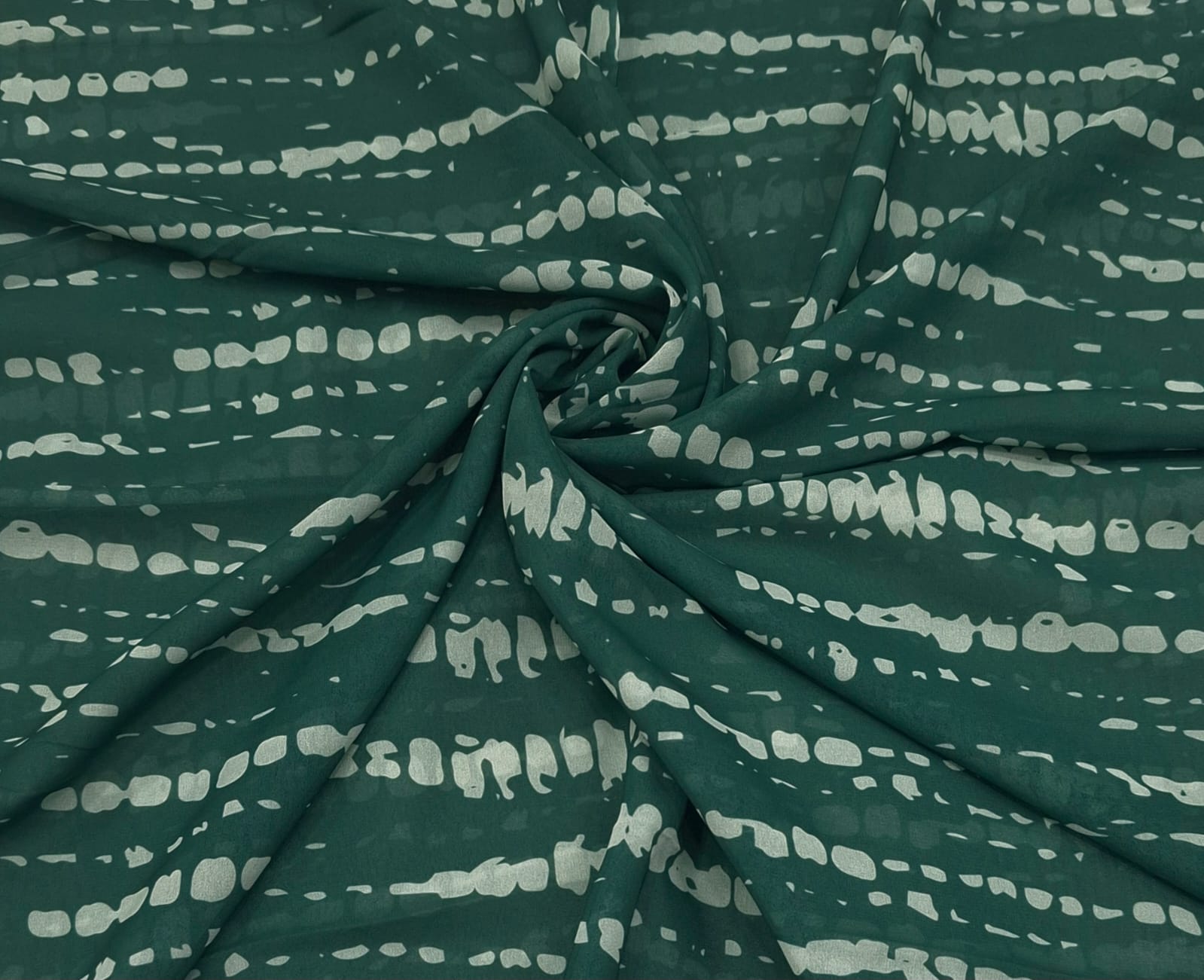 Ripple Chiffon Hijab