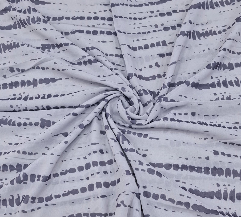 Ripple Chiffon Hijab