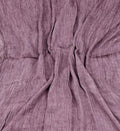 Velour Lawn Scarf Mauve