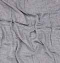 Velour Lawn Scarf Silver grey