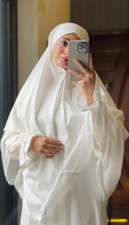 Hajj & Umrah Makhna Abaya