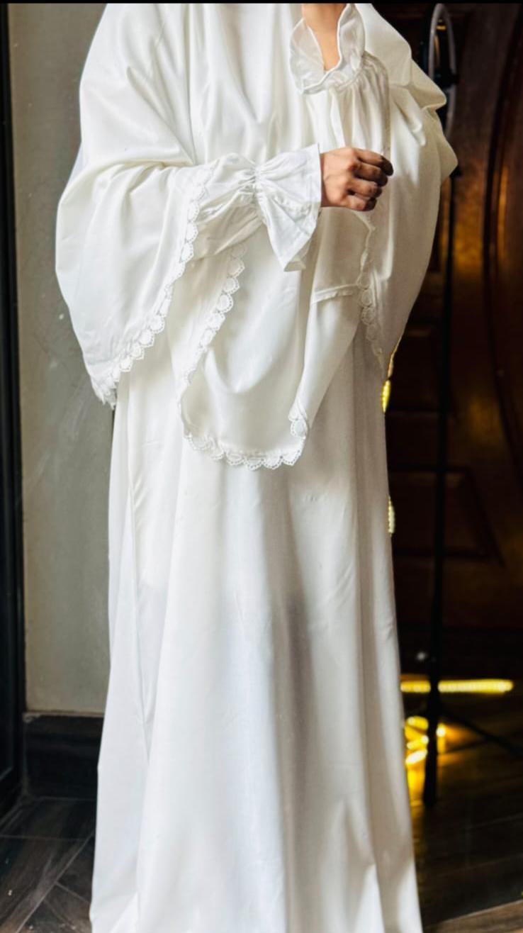 Hajj & Umrah Makhna Abaya