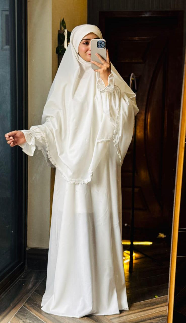 Hajj & Umrah Makhna Abaya