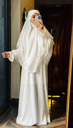 Hajj & Umrah Makhna Abaya