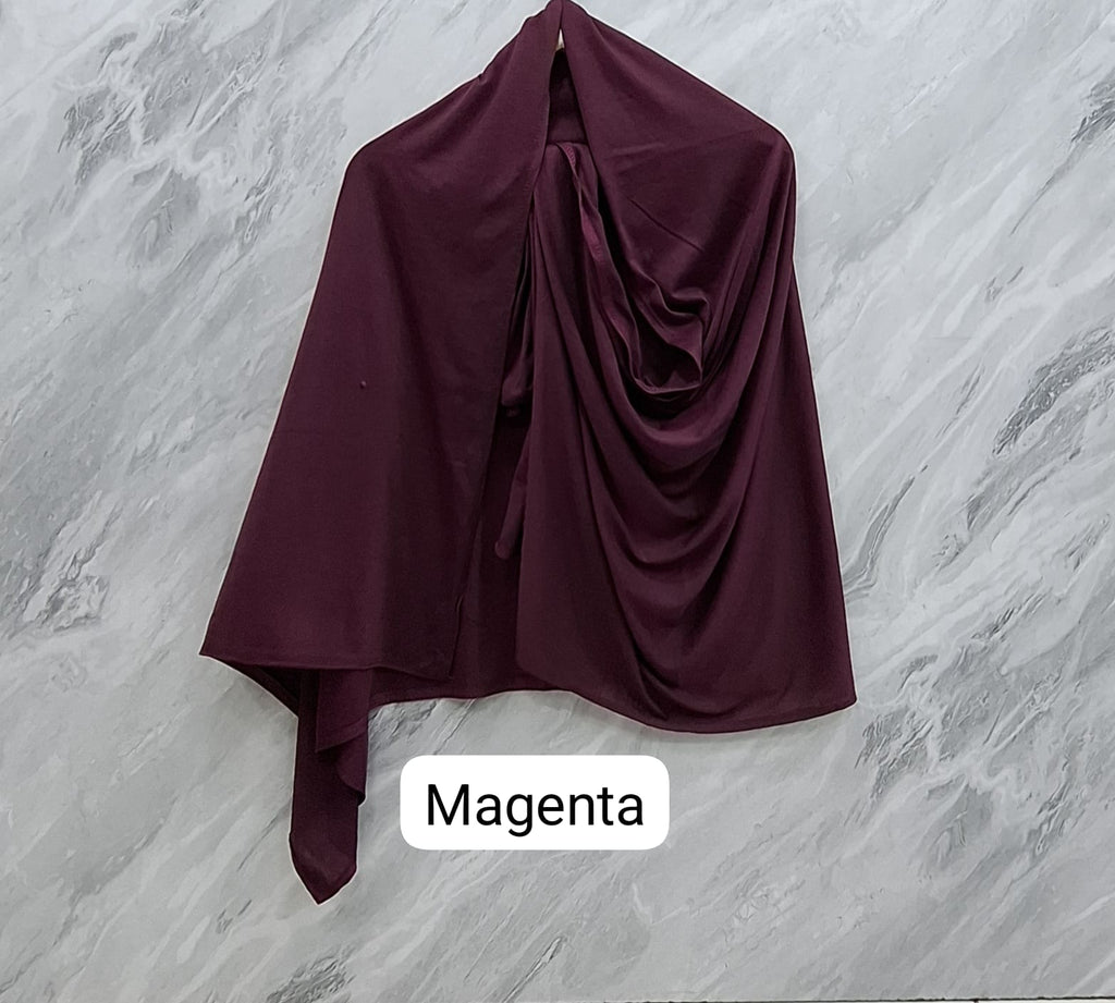 Jersey Scarf Pack Of 2 With Free Home Delivery