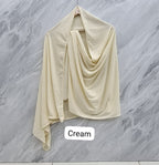 Jersey Scarf Pack Of 2 With Free Home Delivery