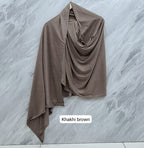 Jersey Scarf Pack Of 2 With Free Home Delivery
