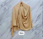 Jersey Scarf Pack Of 2 With Free Home Delivery