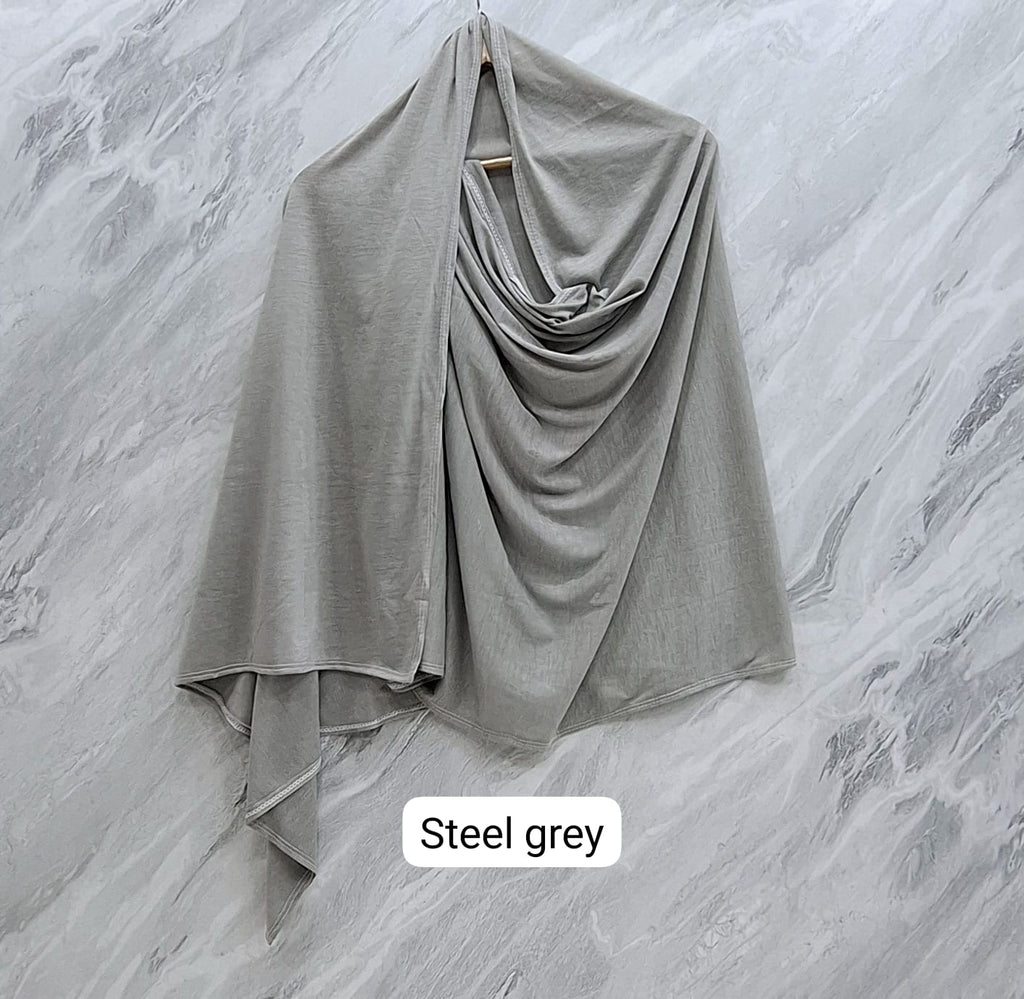 Jersey Scarf Pack Of 2 With Free Home Delivery