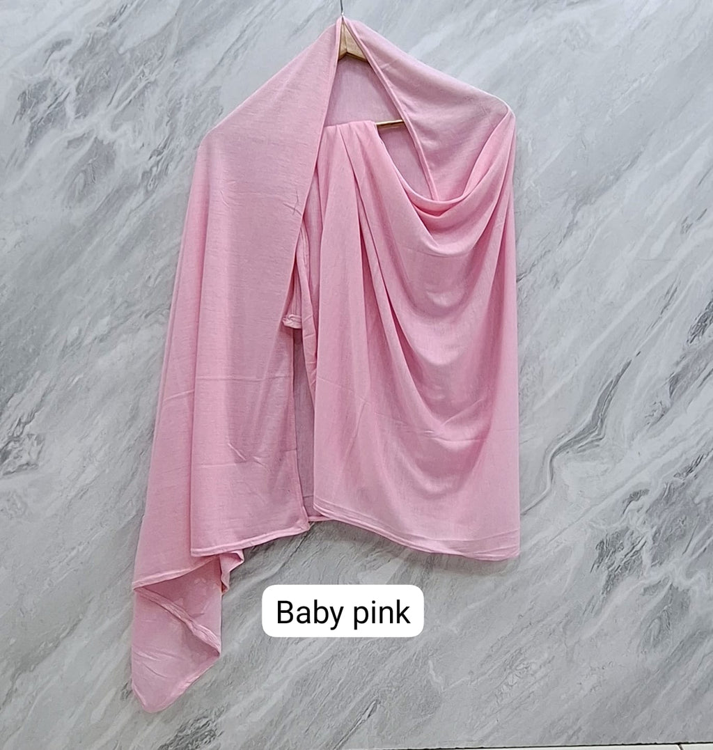 Jersey Scarf Pack Of 2 With Free Home Delivery