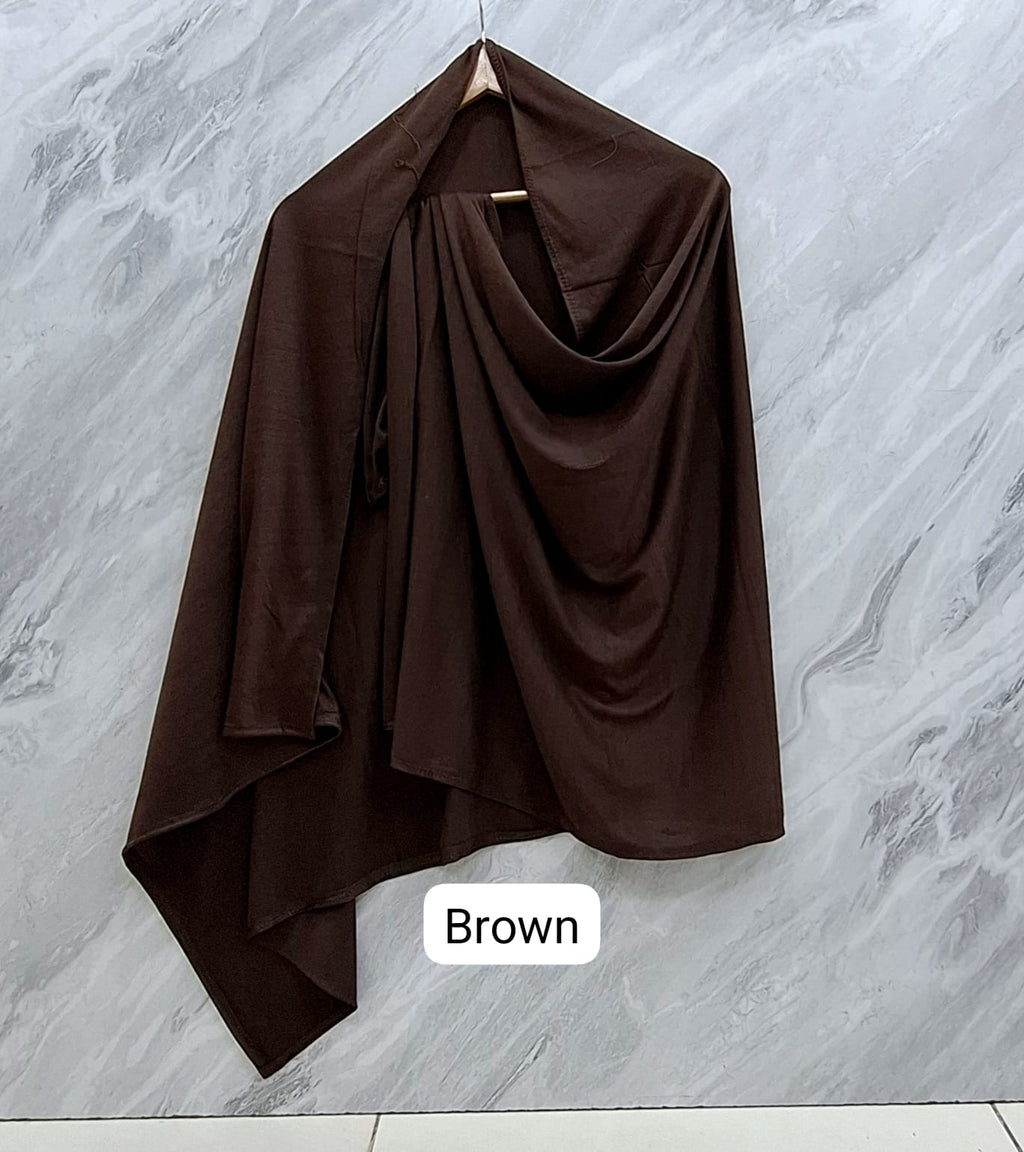 Jersey Scarf Pack Of 2 With Free Home Delivery
