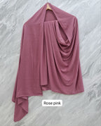 Jersey Scarf Pack Of 2 With Free Home Delivery