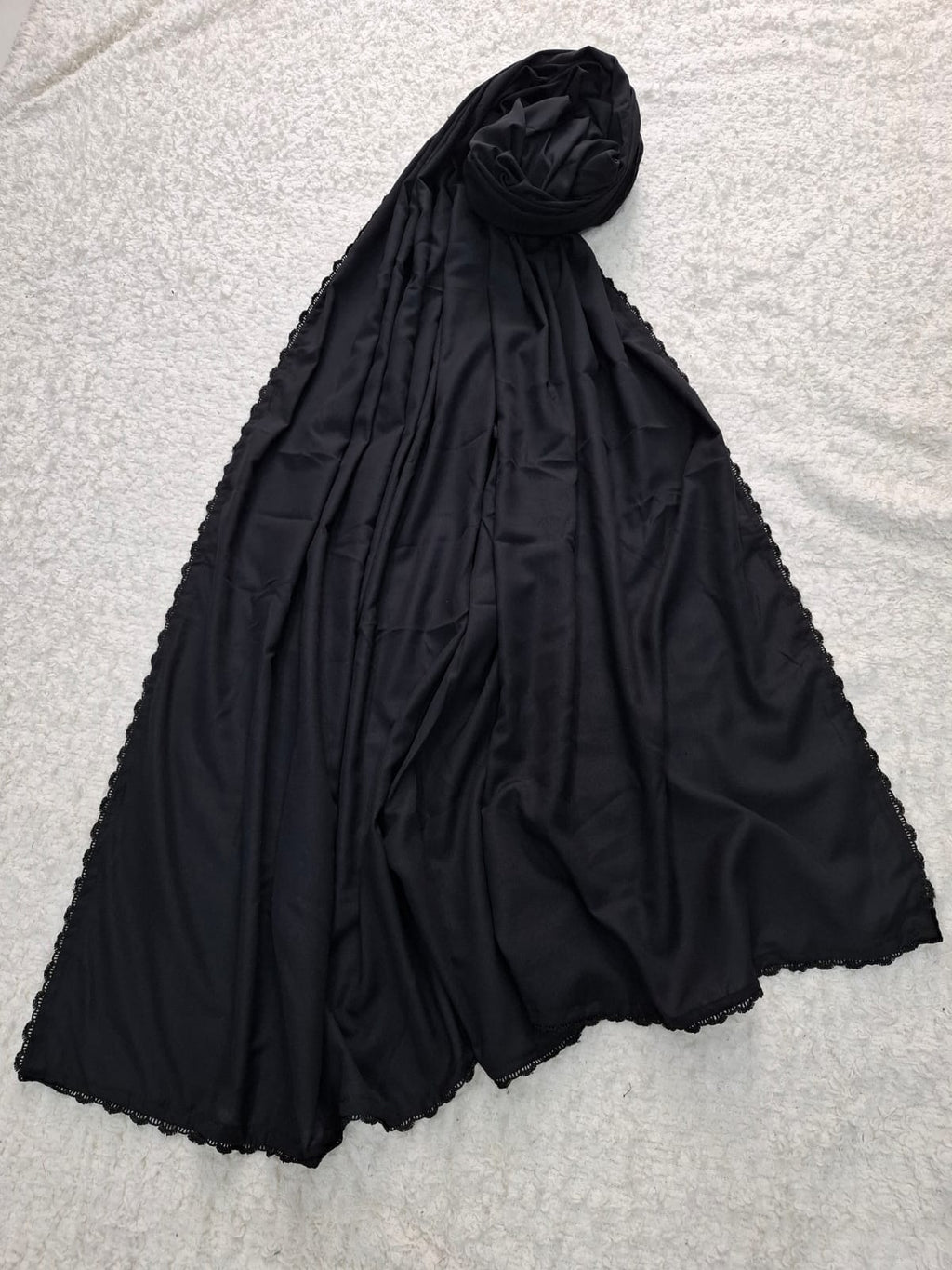 4 Side Lace Irani Chadar