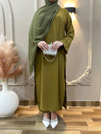 3 Piece Modest Wear Set