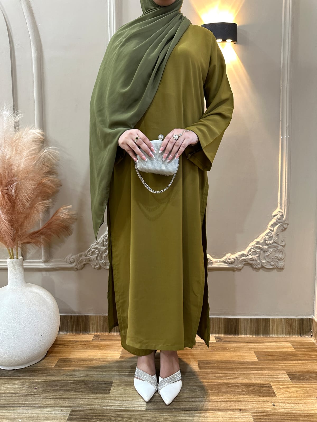 3 Piece Modest Wear Set