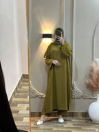 3 Piece Modest Wear Set