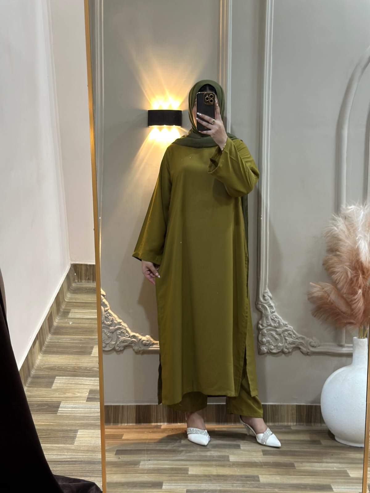 3 Piece Modest Wear Set