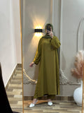 3 Piece Modest Wear Set