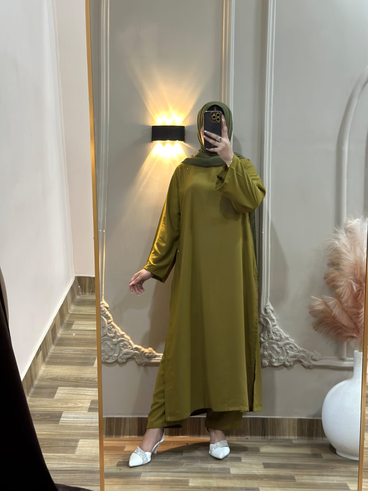 3 Piece Modest Wear Set