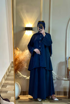 3 Piece Skirt Modest Wear