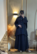 3 Piece Skirt Modest Wear