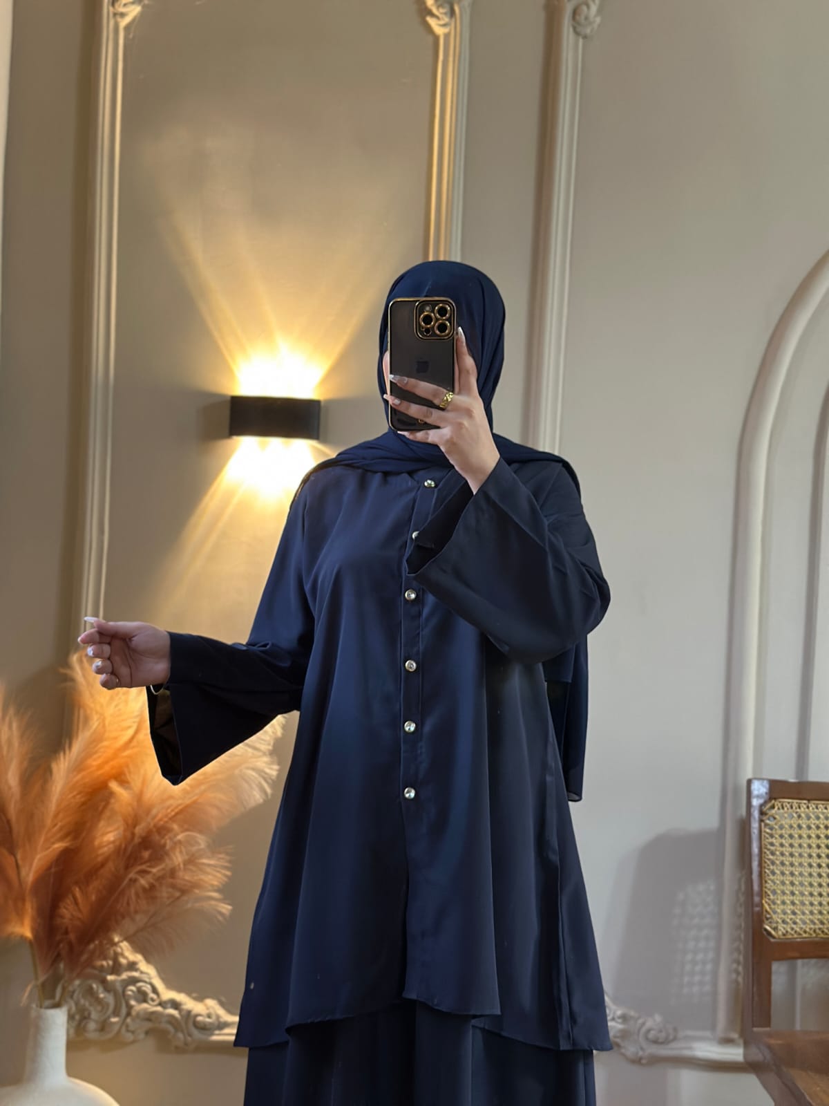3 Piece Skirt Modest Wear